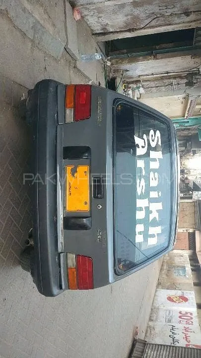 Suzuki Khyber 1989 for Sale in Hyderabad Image-1