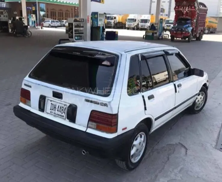 Suzuki Khyber 1996 for Sale in Peshawar Image-1