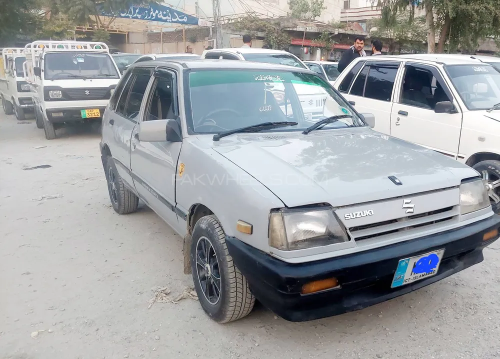 Suzuki Khyber 1997 for Sale in Islamabad Suzuki Khyber 1997 for Sale in Islamabad Image-4