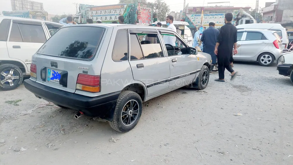 Suzuki Khyber 1997 for Sale in Islamabad Suzuki Khyber 1997 for Sale in Islamabad Image-5