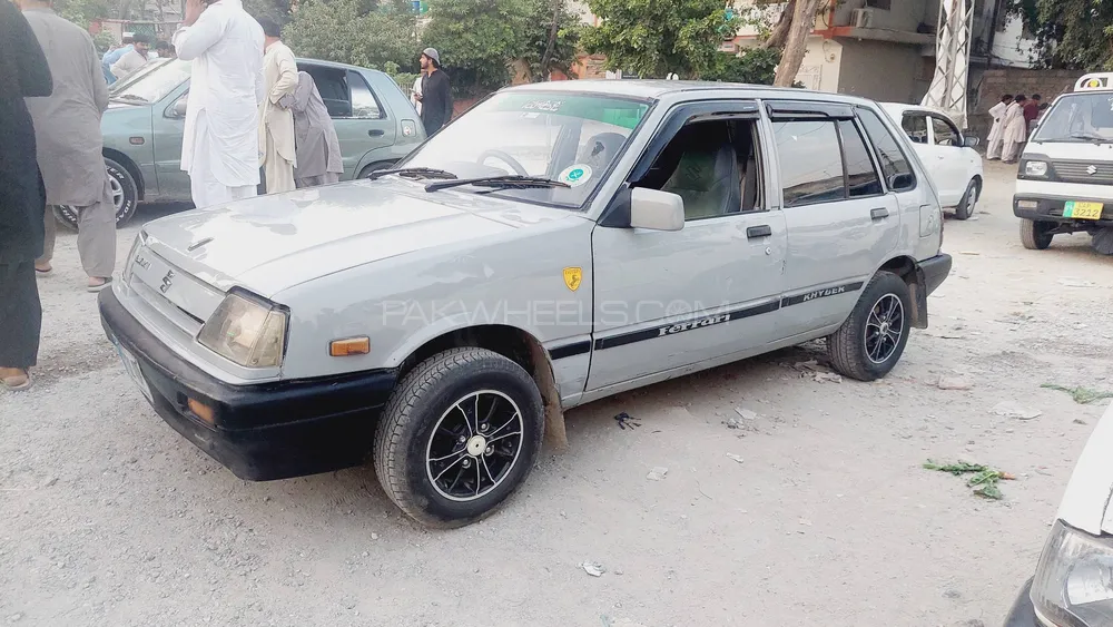 Suzuki Khyber 1997 for Sale in Islamabad Suzuki Khyber 1997 for Sale in Islamabad Image-1