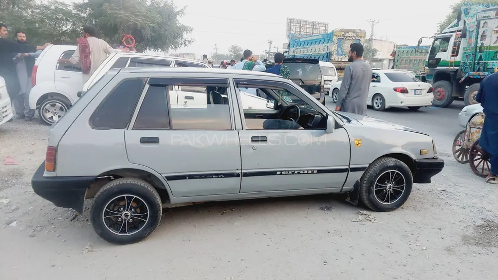 Suzuki Khyber 1997 for Sale in Islamabad Suzuki Khyber 1997 for Sale in Islamabad Image-3