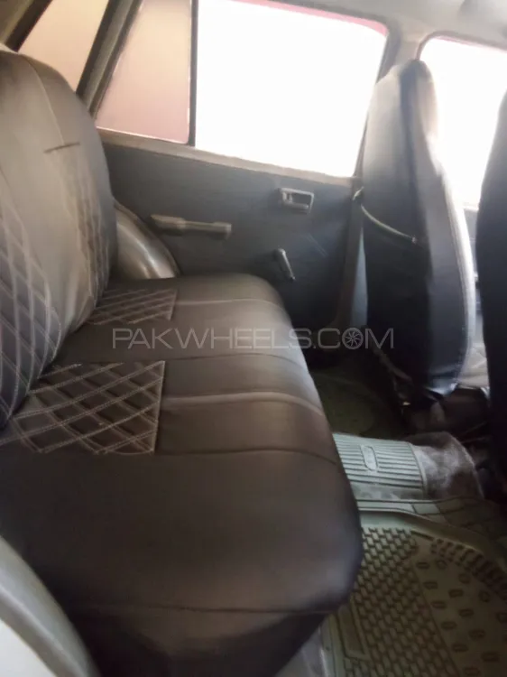 Suzuki Khyber 1998 for Sale in Rawalpindi Suzuki Khyber 1998 for Sale in Rawalpindi Image-1