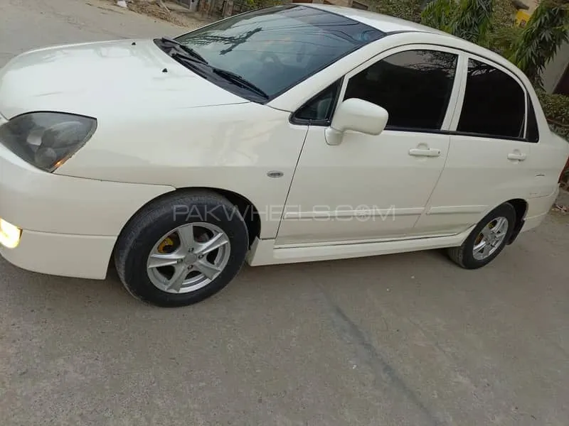 Suzuki Liana 2008 for Sale in Lahore Suzuki Liana 2008 for Sale in Lahore Image-3