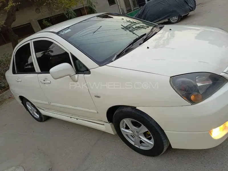 Suzuki Liana 2008 for Sale in Lahore Suzuki Liana 2008 for Sale in Lahore Image-9