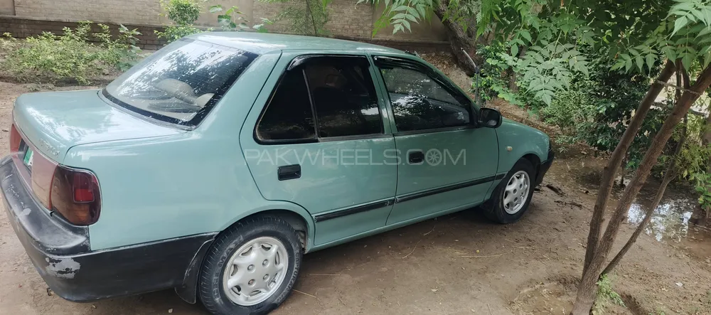 Suzuki Margalla 1993 for Sale in Sahiwal Image-1