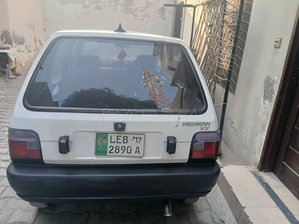 Suzuki Mehran 2017 for Sale in Bahawalnagar Image-1
