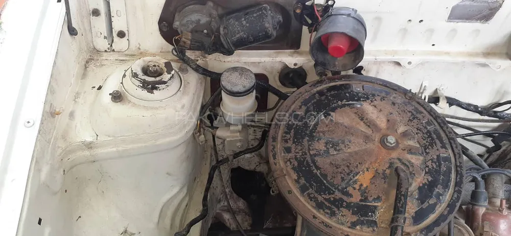 Suzuki Mehran 1992 for Sale in Multan Suzuki Mehran 1992 for Sale in Multan Image-4