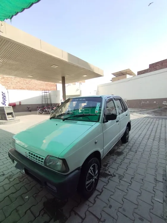 Suzuki Mehran 2006 for Sale in Multan Suzuki Mehran 2006 for Sale in Multan Image-2