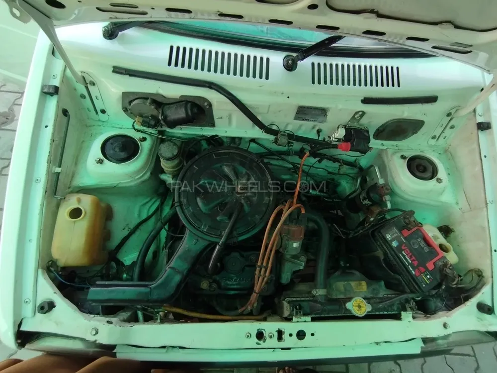 Suzuki Mehran 2006 for Sale in Multan Suzuki Mehran 2006 for Sale in Multan Image-7