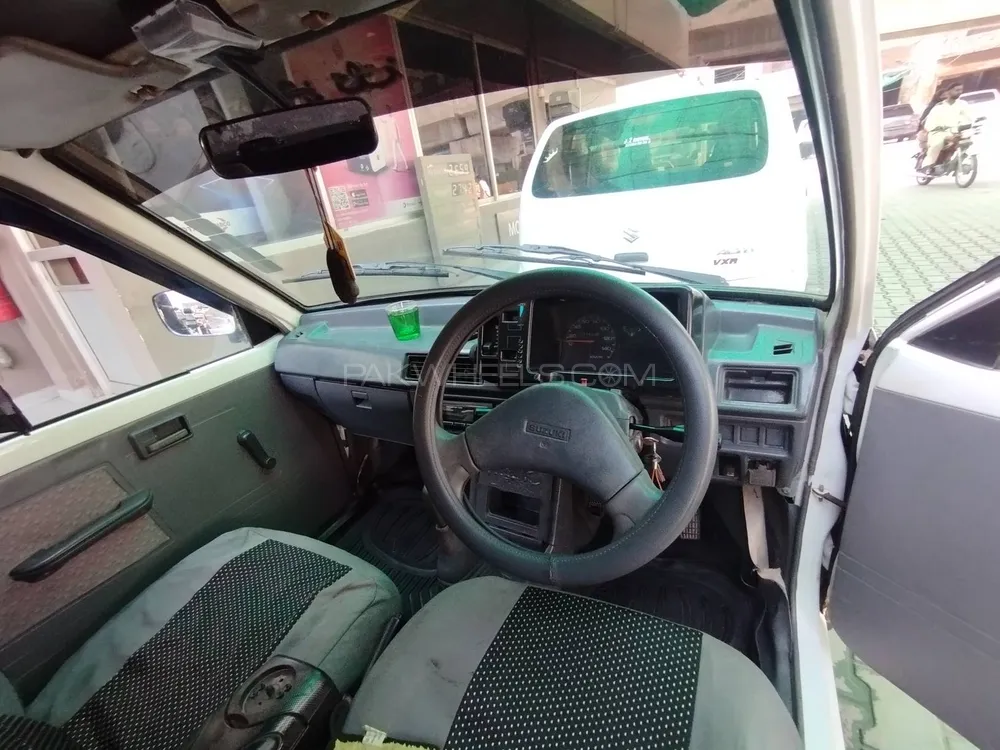 Suzuki Mehran 2006 for Sale in Multan Suzuki Mehran 2006 for Sale in Multan Image-6