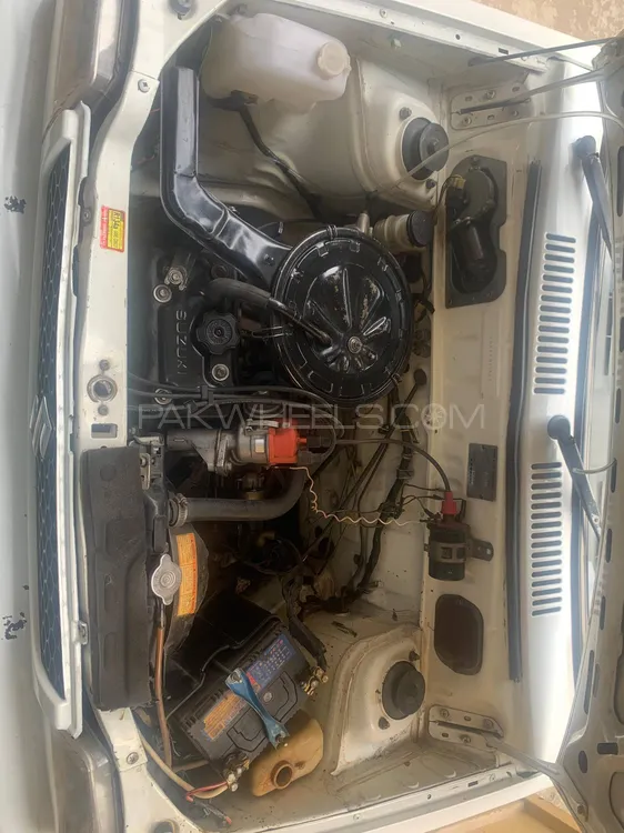 Suzuki Mehran 2007 for Sale in Islamabad Suzuki Mehran 2007 for Sale in Islamabad Image-5