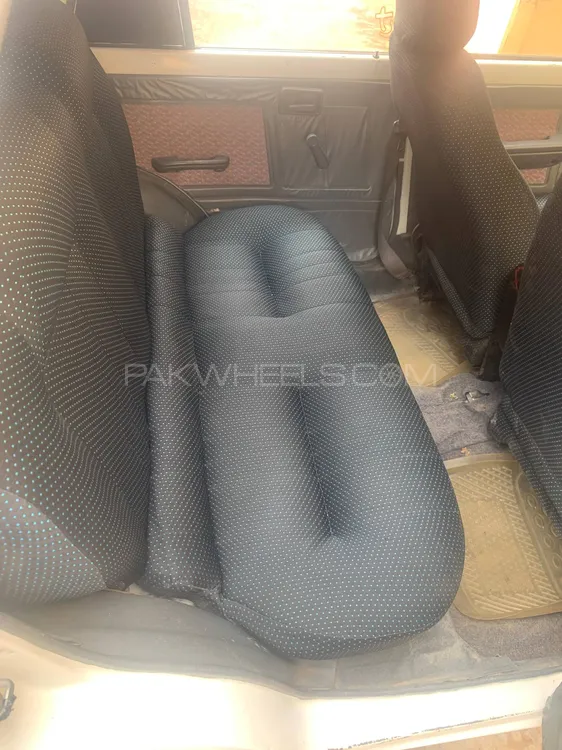 Suzuki Mehran 2007 for Sale in Islamabad Suzuki Mehran 2007 for Sale in Islamabad Image-11