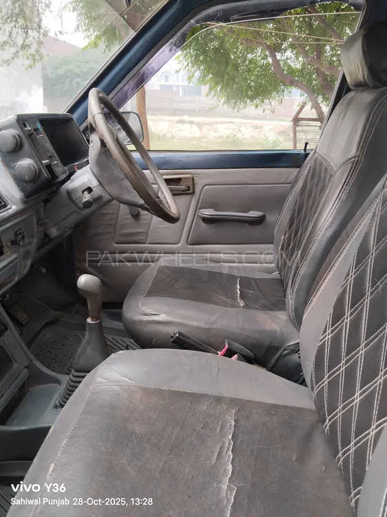 Suzuki Mehran 2007 for Sale in Sahiwal Suzuki Mehran 2007 for Sale in Sahiwal Image-5