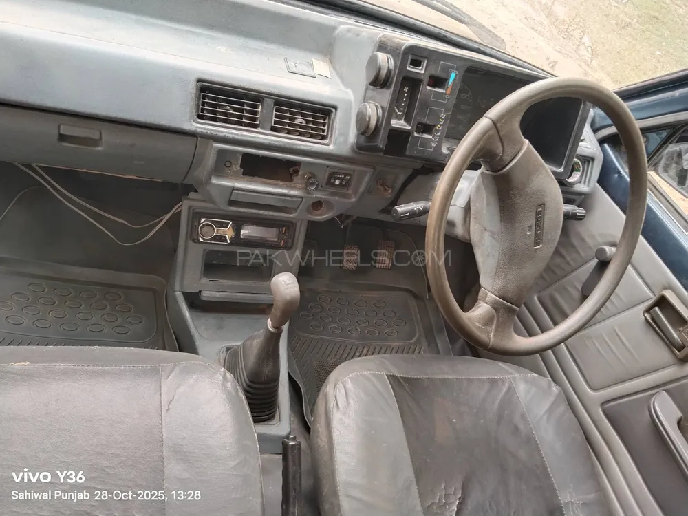 Suzuki Mehran 2007 for Sale in Sahiwal Suzuki Mehran 2007 for Sale in Sahiwal Image-10