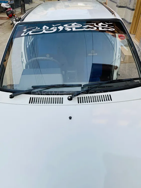 Suzuki Mehran 2008 for Sale in Layyah Suzuki Mehran 2008 for Sale in Layyah Image-6