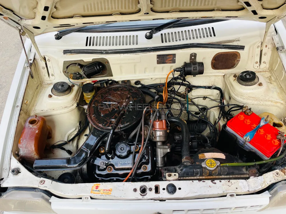 Suzuki Mehran 2008 for Sale in Layyah Suzuki Mehran 2008 for Sale in Layyah Image-5