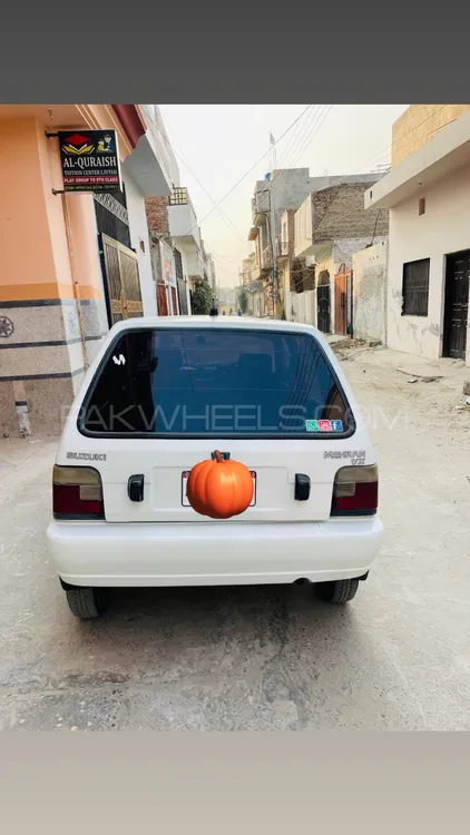 Suzuki Mehran 2008 for Sale in Layyah Suzuki Mehran 2008 for Sale in Layyah Image-2