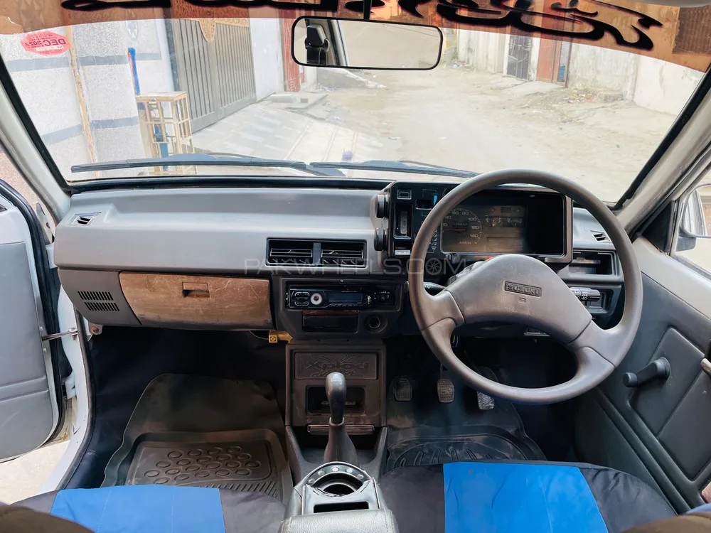 Suzuki Mehran 2008 for Sale in Layyah Suzuki Mehran 2008 for Sale in Layyah Image-8