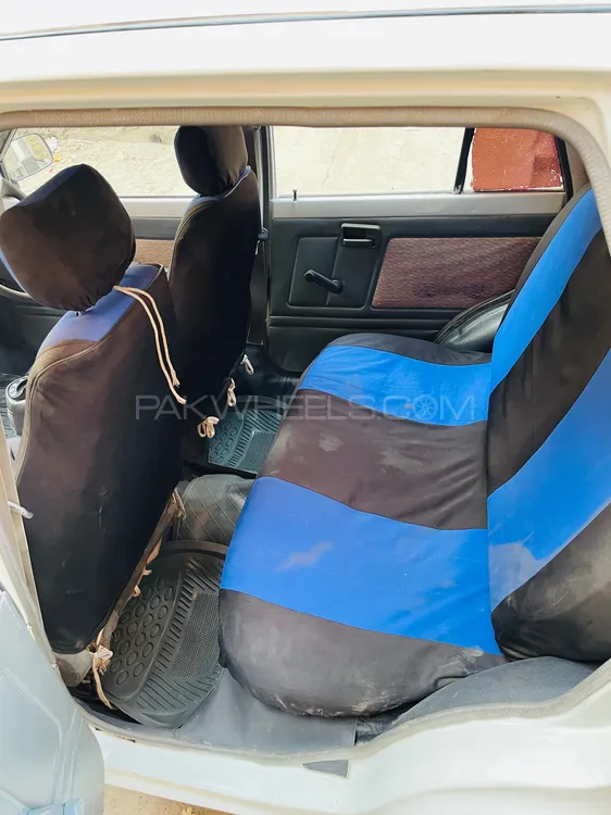 Suzuki Mehran 2008 for Sale in Layyah Suzuki Mehran 2008 for Sale in Layyah Image-9