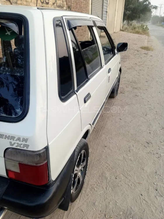 Suzuki Mehran 2008 for Sale in Layyah Suzuki Mehran 2008 for Sale in Layyah Image-4