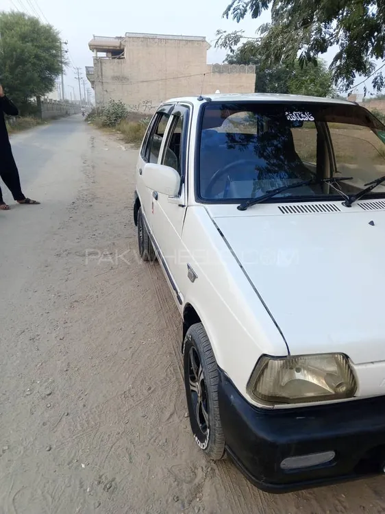 Suzuki Mehran 2008 for Sale in Layyah Suzuki Mehran 2008 for Sale in Layyah Image-6