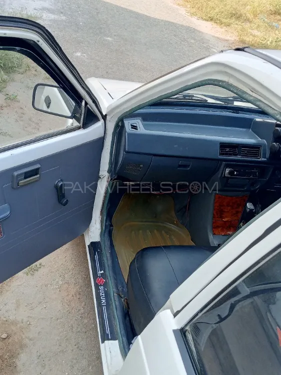 Suzuki Mehran 2010 for Sale in Multan Suzuki Mehran 2010 for Sale in Multan Image-2