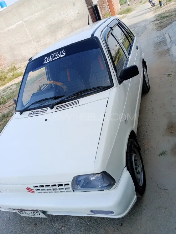 Suzuki Mehran 2010 for Sale in Multan Suzuki Mehran 2010 for Sale in Multan Image-6