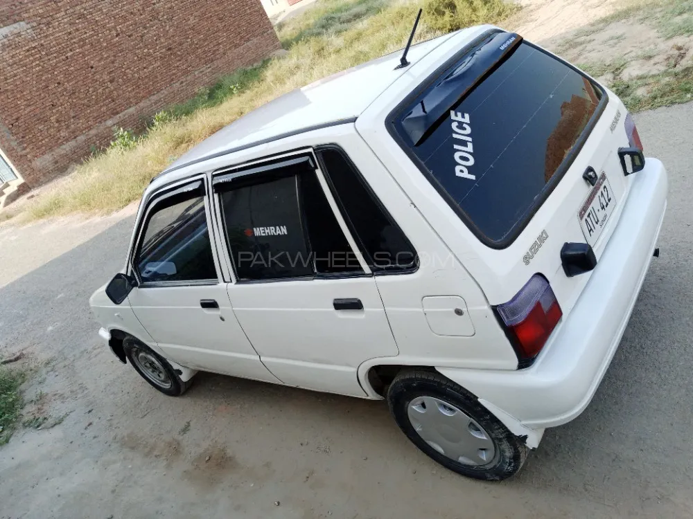 Suzuki Mehran 2010 for Sale in Multan Suzuki Mehran 2010 for Sale in Multan Image-13