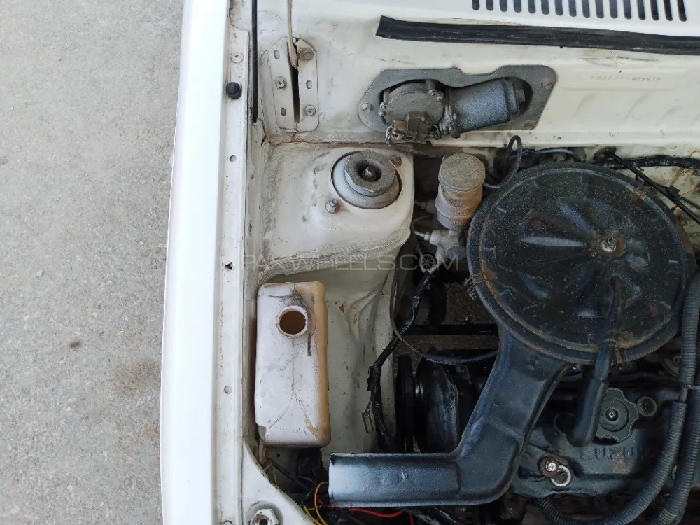 Suzuki Mehran 2010 for Sale in Multan Suzuki Mehran 2010 for Sale in Multan Image-7