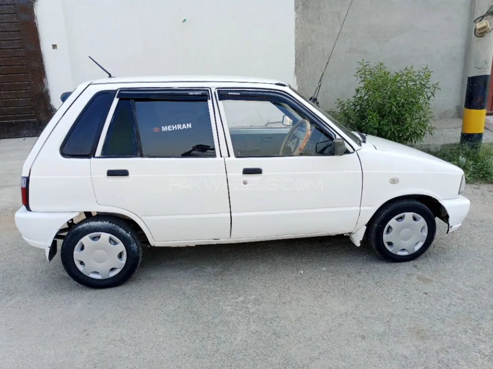 Suzuki Mehran 2010 for Sale in Multan Suzuki Mehran 2010 for Sale in Multan Image-17