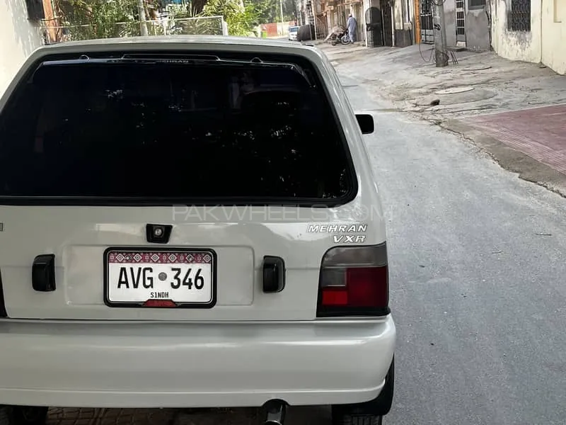 Suzuki Mehran 2011 for Sale in Bahawalpur Suzuki Mehran 2011 for Sale in Bahawalpur Image-1