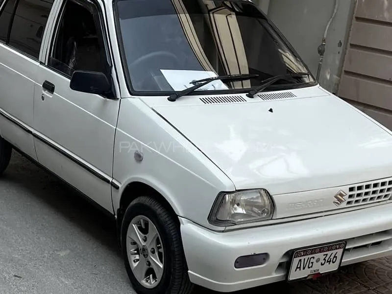 Suzuki Mehran 2011 for Sale in Bahawalpur Suzuki Mehran 2011 for Sale in Bahawalpur Image-6
