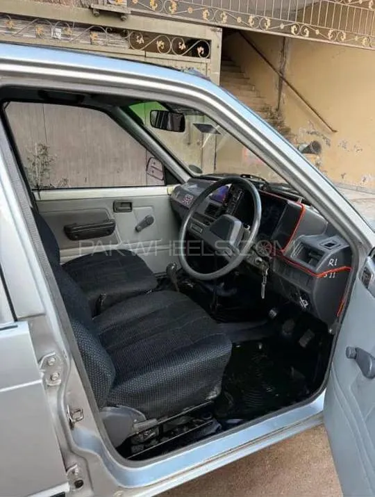 Suzuki Mehran 2011 for Sale in Islamabad Suzuki Mehran 2011 for Sale in Islamabad Image-4