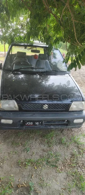 Suzuki Mehran 2012 for Sale in Layyah Suzuki Mehran 2012 for Sale in Layyah Image-4