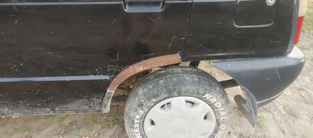 Suzuki Mehran 2012 for Sale in Layyah Suzuki Mehran 2012 for Sale in Layyah Image-7