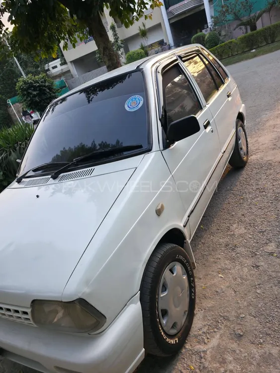 Suzuki Mehran 2012 for Sale in Islamabad Suzuki Mehran 2012 for Sale in Islamabad Image-5