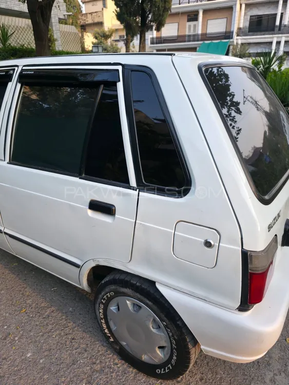 Suzuki Mehran 2012 for Sale in Islamabad Suzuki Mehran 2012 for Sale in Islamabad Image-2