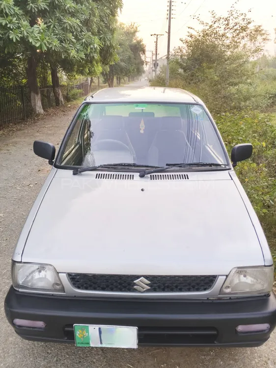 Suzuki Mehran 2005 for Sale in Mardan Suzuki Mehran 2005 for Sale in Mardan Image-2