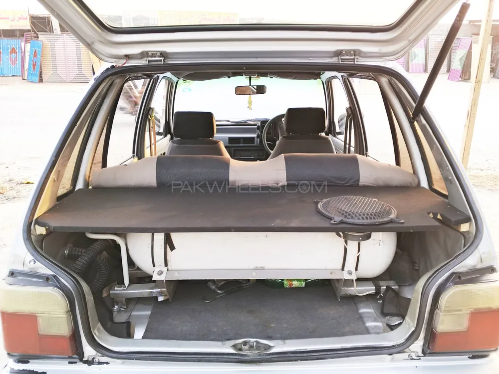 Suzuki Mehran 2005 for Sale in Mardan Suzuki Mehran 2005 for Sale in Mardan Image-7