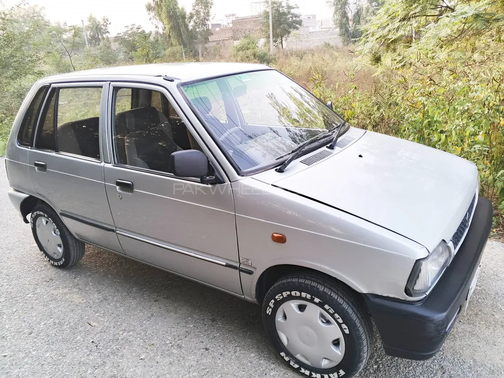 Suzuki Mehran 2005 for Sale in Mardan Suzuki Mehran 2005 for Sale in Mardan Image-4