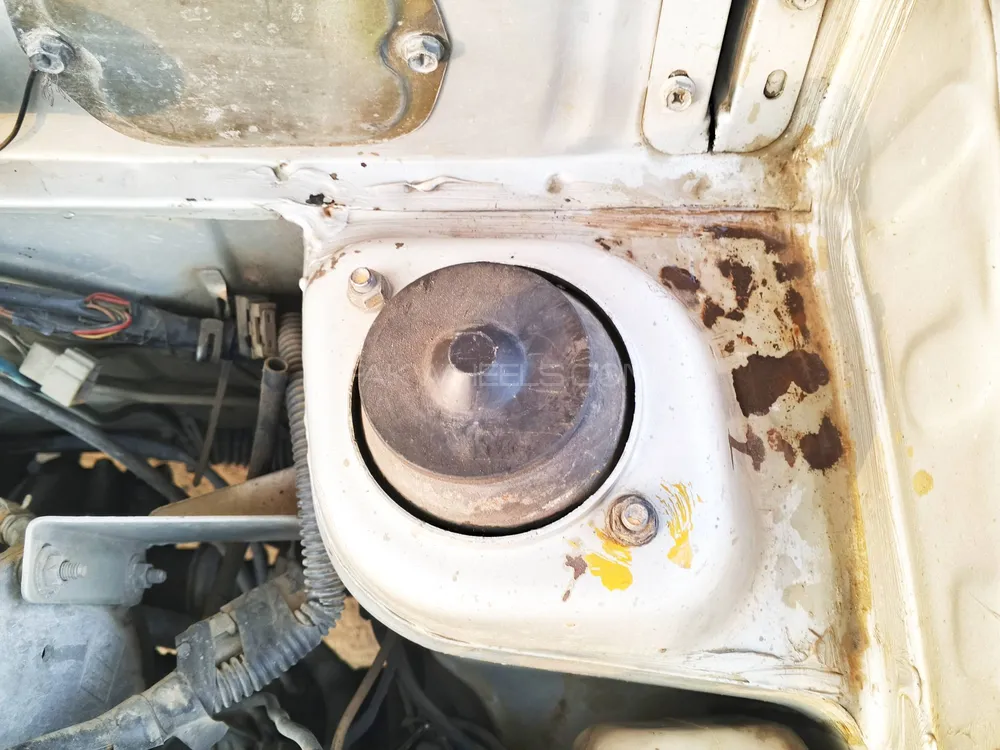 Suzuki Mehran 2005 for Sale in Mardan Suzuki Mehran 2005 for Sale in Mardan Image-12