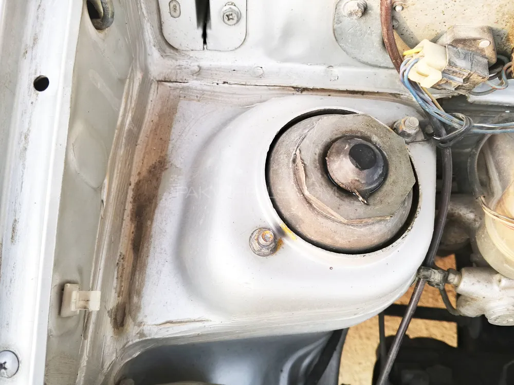 Suzuki Mehran 2005 for Sale in Mardan Suzuki Mehran 2005 for Sale in Mardan Image-13