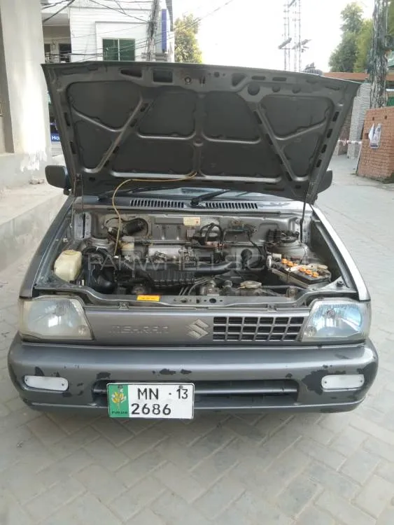 Suzuki Mehran 2013 for Sale in Okara Suzuki Mehran 2013 for Sale in Okara Image-3
