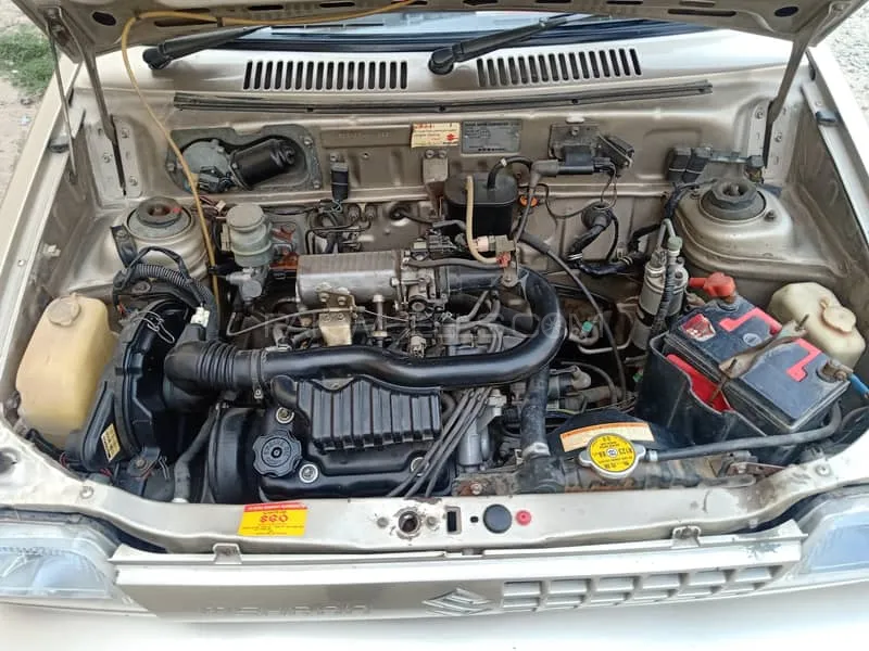 Suzuki Mehran 2015 for Sale in Bahawalpur Suzuki Mehran 2015 for Sale in Bahawalpur Image-5