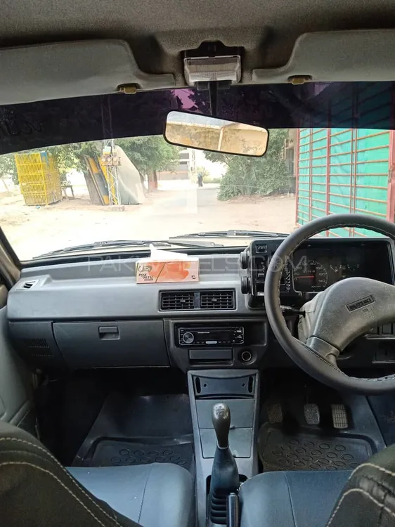 Suzuki Mehran 2015 for Sale in Bahawalpur Suzuki Mehran 2015 for Sale in Bahawalpur Image-12