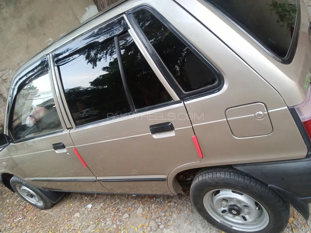 Suzuki Mehran 2017 for Sale in D.G.Khan Image-1