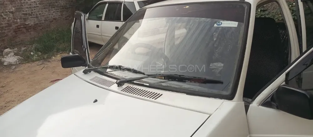 Suzuki Mehran 1992 for Sale in Rawalpindi Suzuki Mehran 1992 for Sale in Rawalpindi Image-14
