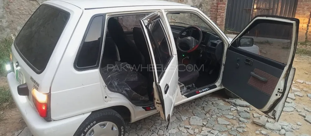 Suzuki Mehran 1992 for Sale in Rawalpindi Suzuki Mehran 1992 for Sale in Rawalpindi Image-13