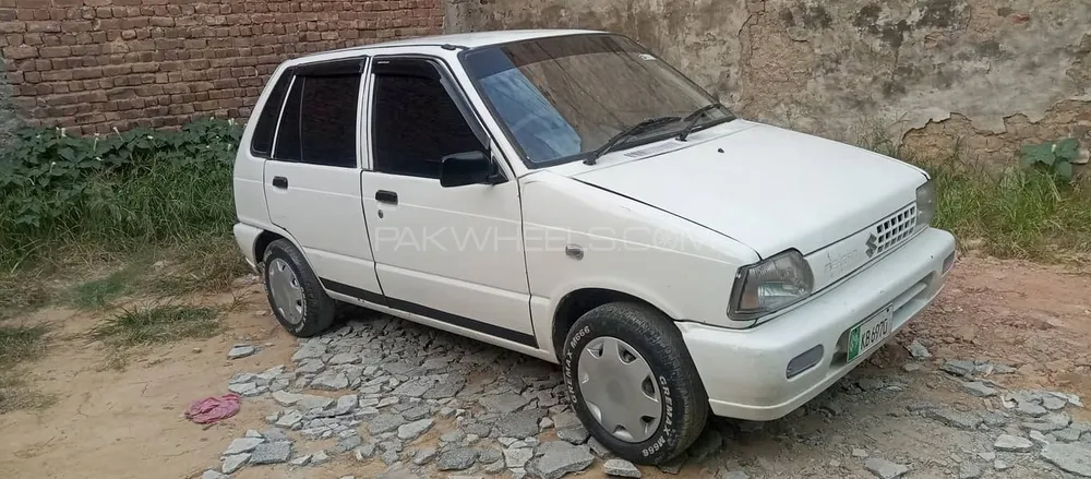 Suzuki Mehran 1992 for Sale in Rawalpindi Suzuki Mehran 1992 for Sale in Rawalpindi Image-1
